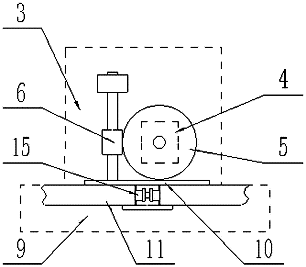 W24系列-6型材彎曲機(jī)原理