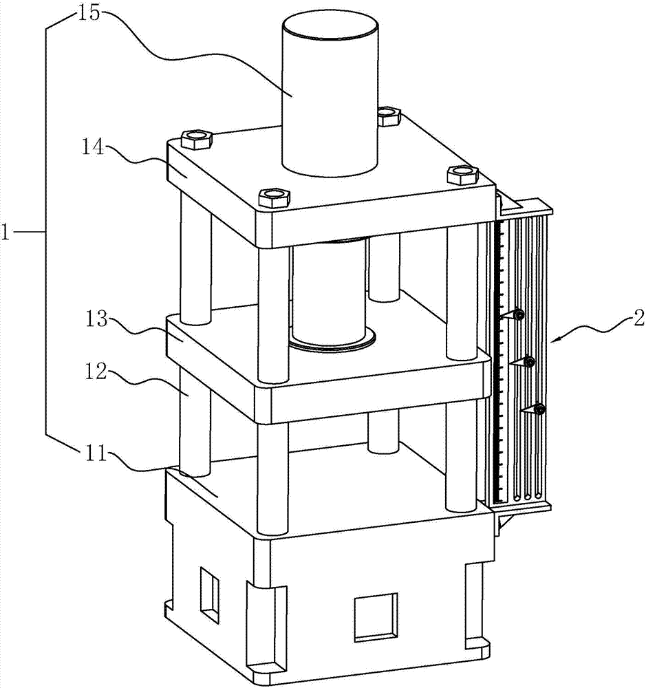 液壓機(jī)原理